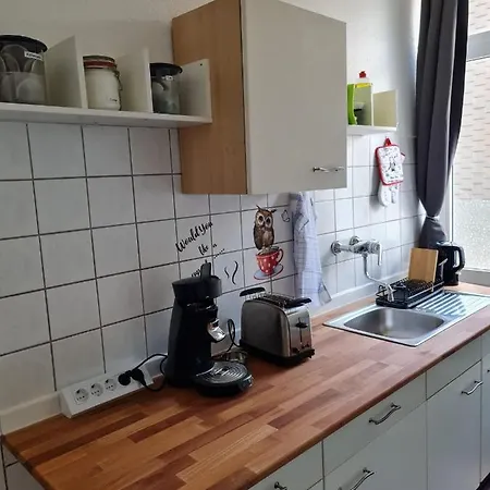 Drea's Apartment